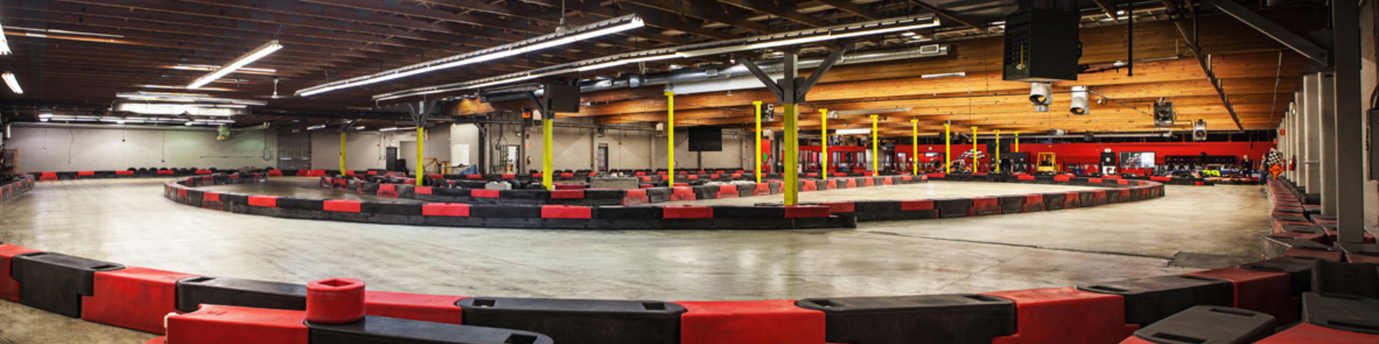 Fast Track Indoor Karting cover image