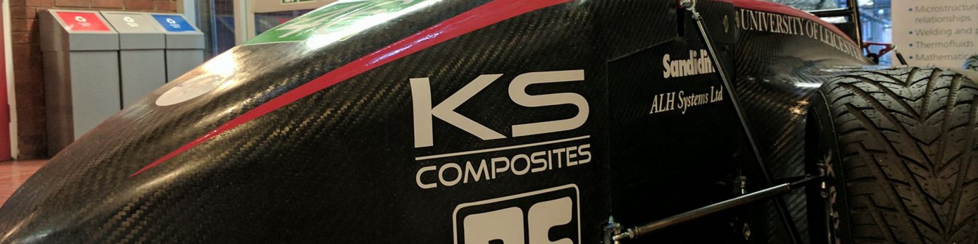 KS Composites  cover image