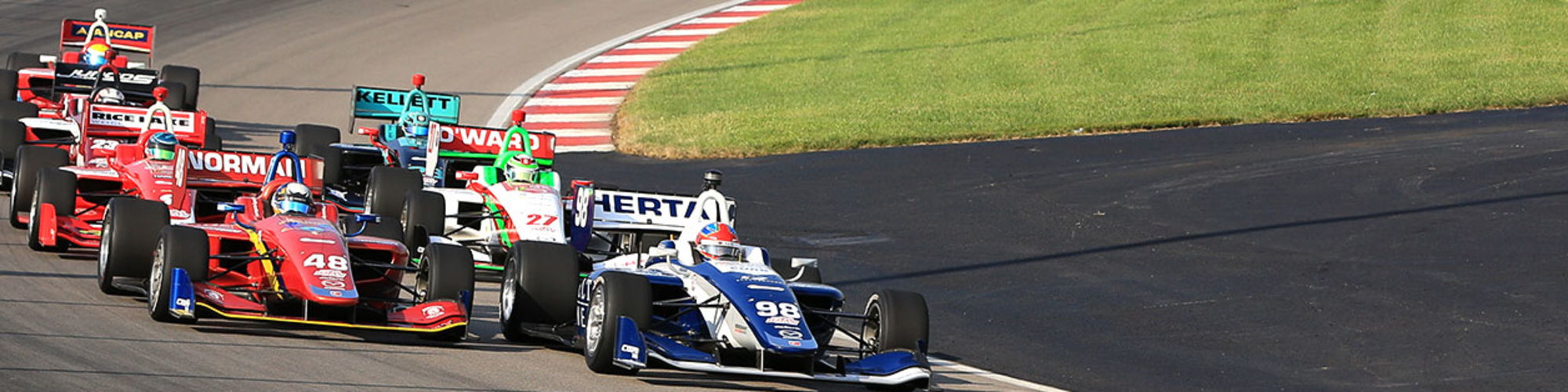 Gateway Motorsports Park cover image