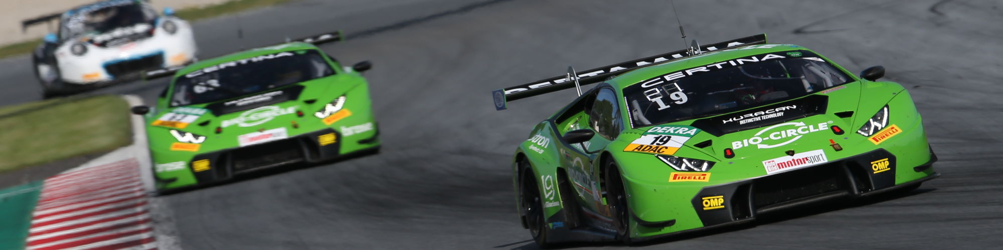 Grasser Racing Team cover image