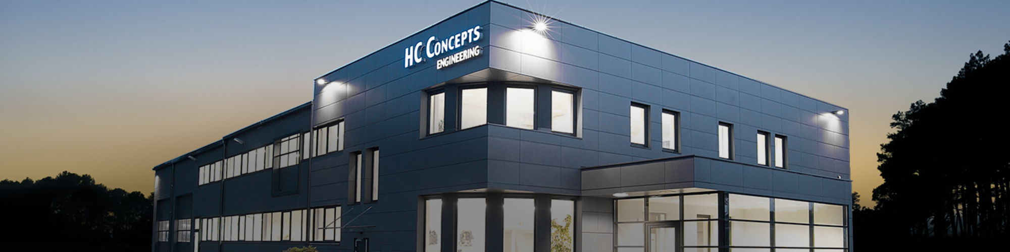 HC-Concepts Engineering GmbH cover image