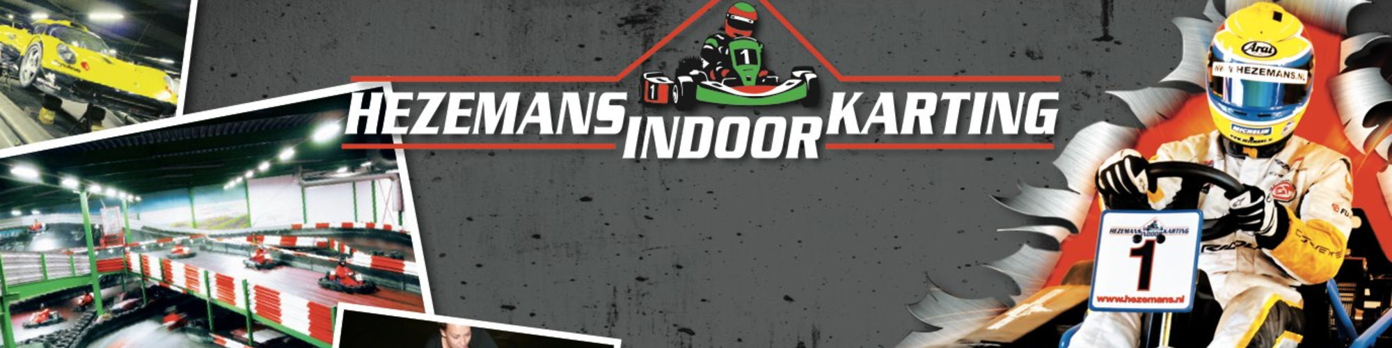 Hezemans Indoor Karting cover image