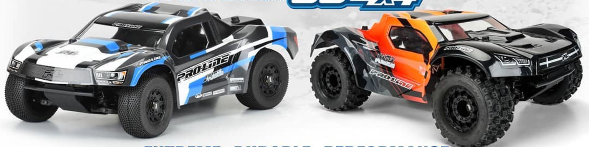Pro-Line Racing  cover image