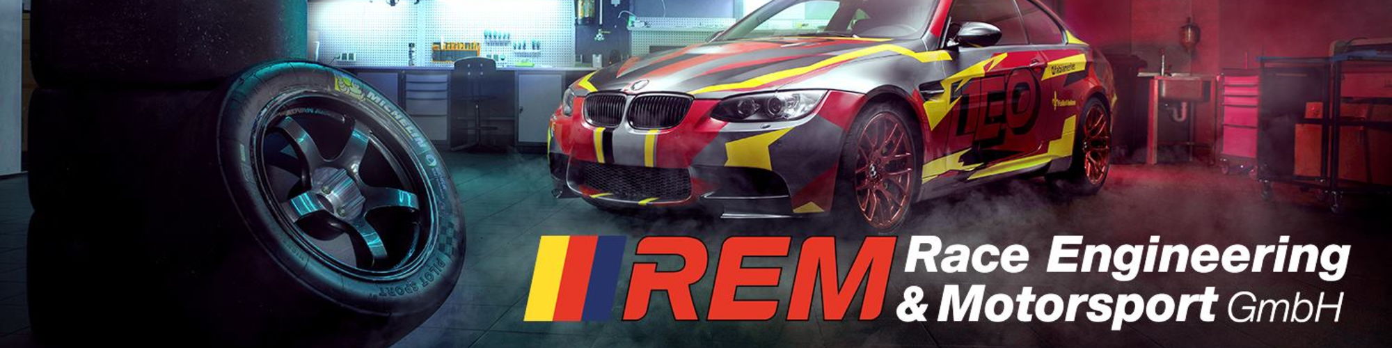REM Race Engineering &amp; Motorsport GmbH cover image