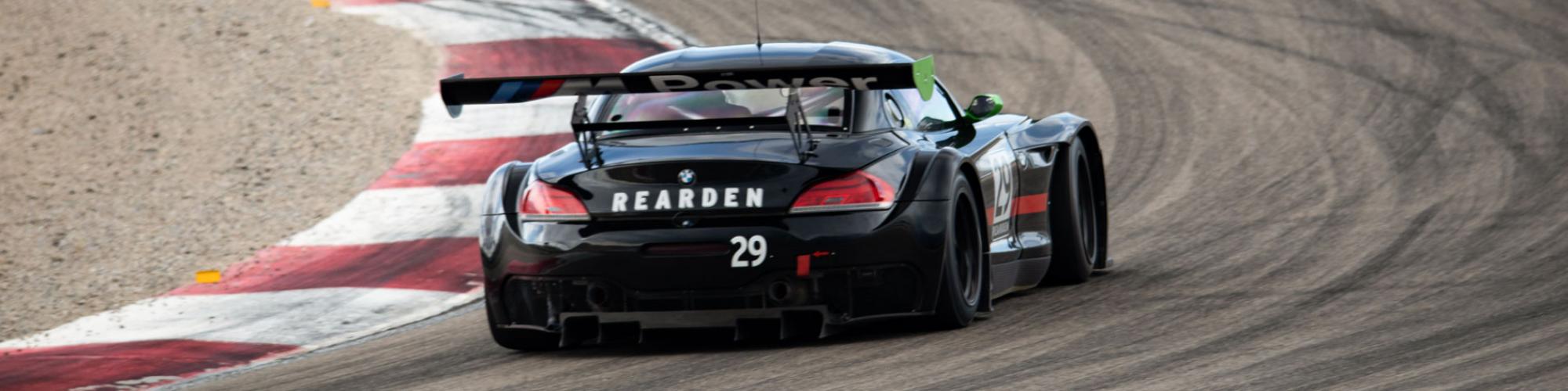 Rearden Racing cover image