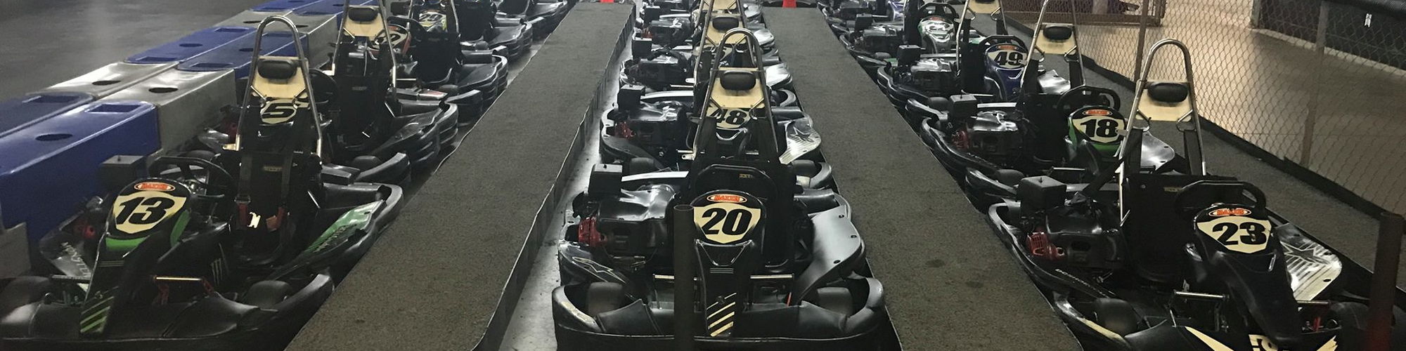 Speed Factory Indoor Karting cover image