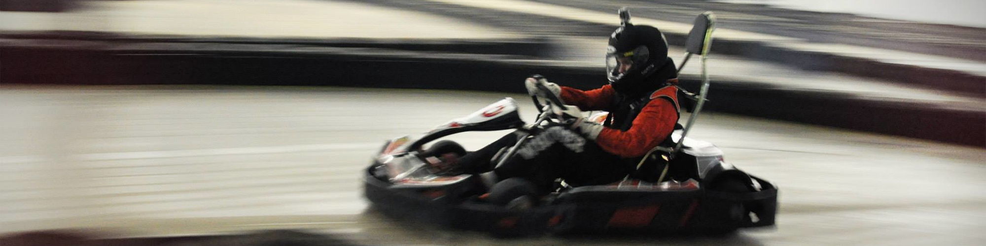 The Pit Indoor Kart Racing cover image