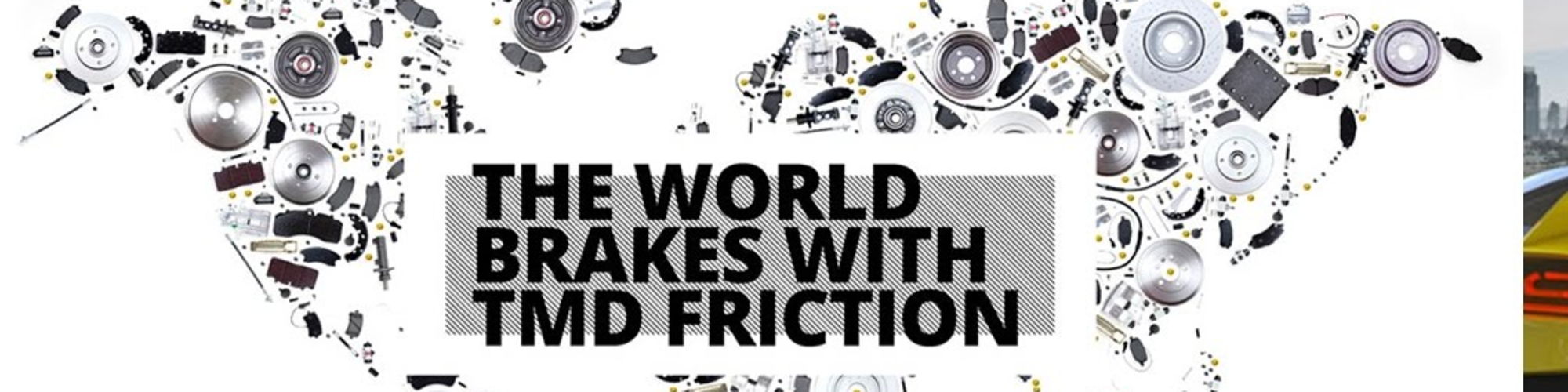 TMD Friction cover image