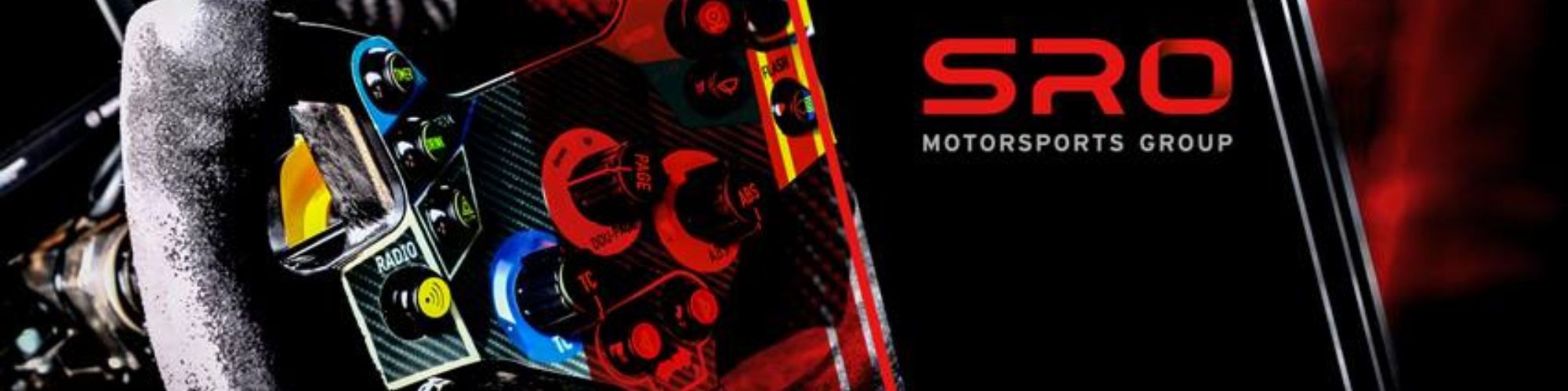 SRO Motorsports Group cover image