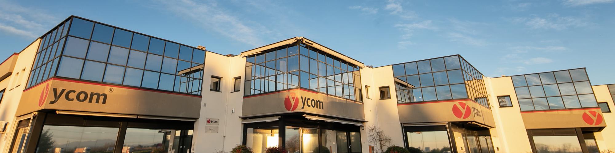 YCOM cover image