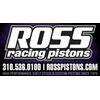 Ross Racing Pistons 