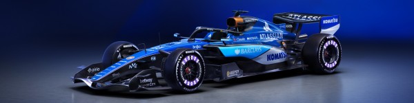 Atlassian Williams F1 Team  cover image