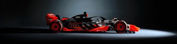 Audi Formula Racing GmbH cover image