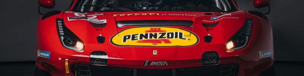 Risi Competizione cover image