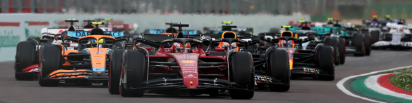 Formula One cover image