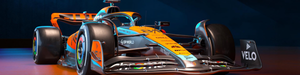 McLaren Racing cover image