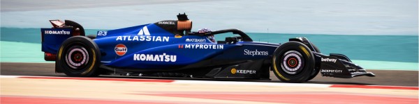 Williams Racing cover image