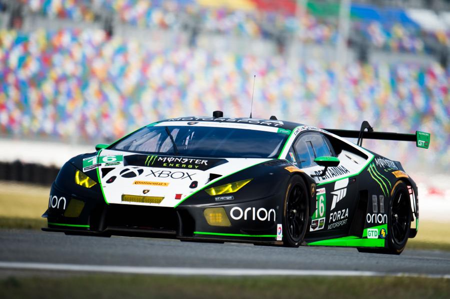 Lamborghini Motorsport | Motorsportjobs.com