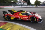 Ferrari takes BoP hit for Spa WEC round