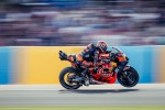 Binder “had my bike back” in Jerez MotoGP practice breakthrough