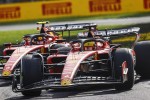 Die Qualifying-, Sprint- und Rennduelle der Formel-1-Saison 2024