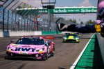 DTM Lausitzring: Ferrari's Cairoli takes victory and championship lead DTM Lausitzring: Ferrari's Cairoli takes victory and championship lead