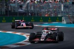 Haas F1: Bandenprobleem nog niet volledig opgelost
