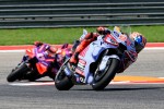 Marquez's Jerez MotoGP duel with Bagnaia "like old times"