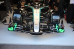 Mercedes playing catch-up with F1 Miami floor upgrade