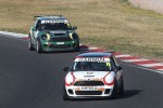 Willmott's wins wrap up Mini Challenge Clubsport season at Donington Park Willmott's wins wrap up Mini Challenge Clubsport season at Donington Park