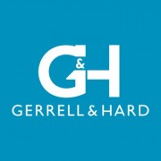 Gerrell &amp; Hard logo image