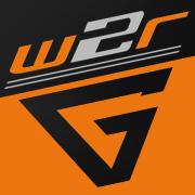 Want 2 Race logo image