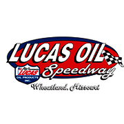 Lucas Oil Speedway logo image