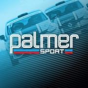 Motorsport Vision / PalmerSport logo image