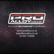 Pro Alloy Motorsport logo image