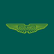 Aston Martin Formula One Team logo image