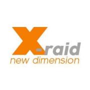 X-raid Team logo image
