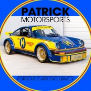 Patrick Motorsports logo image