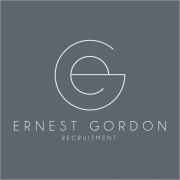 Ernest Gordon Recruitment logo image