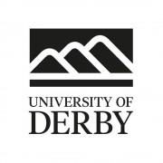 University of Derby logo image