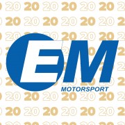 EM Motorsport logo image