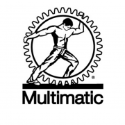 Multimatic logo image