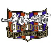 AJ FOYT RACING logo image