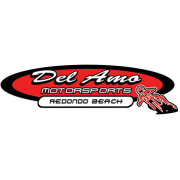 Del Amo Motorsports logo image