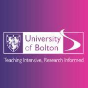 University of Bolton logo image