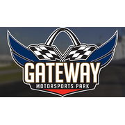 Gateway Motorsports Park logo image