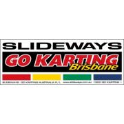 Slideways Go Karting Brisbane logo image
