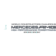 Mercedes AMG High Performance Powertrains logo image