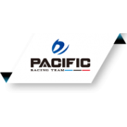 Pacific Racing Team logo image