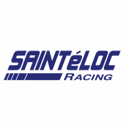 Saintéloc Racing logo image
